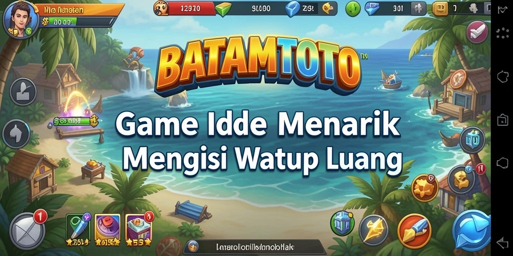 Tampilan gameplay BATAMTOTO yang menarik dan interaktif.