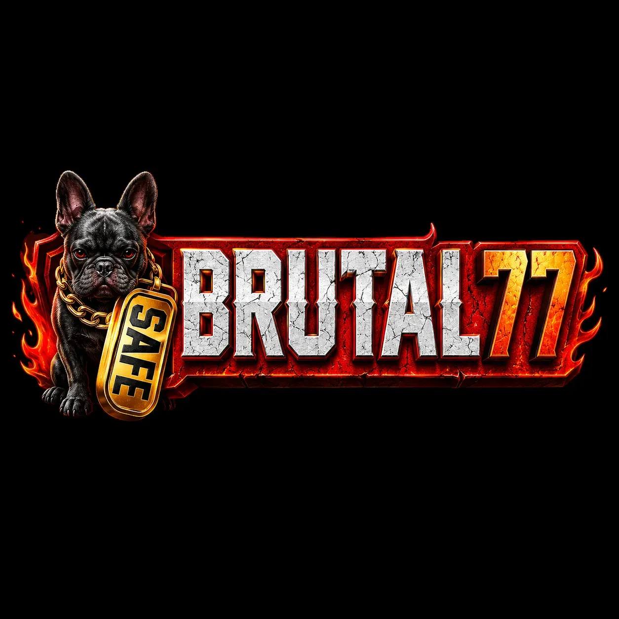 BRUTAL77 - Pertarungan Terbaik dengan Gaya yang Memikat