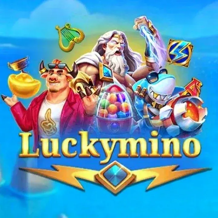 LUCKYMINO - Game Kasino Terbaik untuk Penggemar Judi