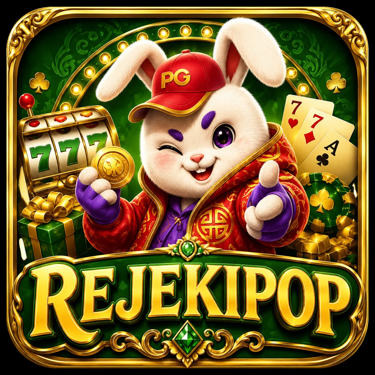 REJEKIPOP - Game Strategi dan Manajemen Terbaik